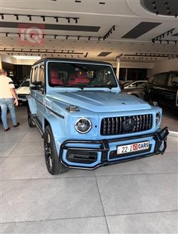 مرسيدس بنز G-Class